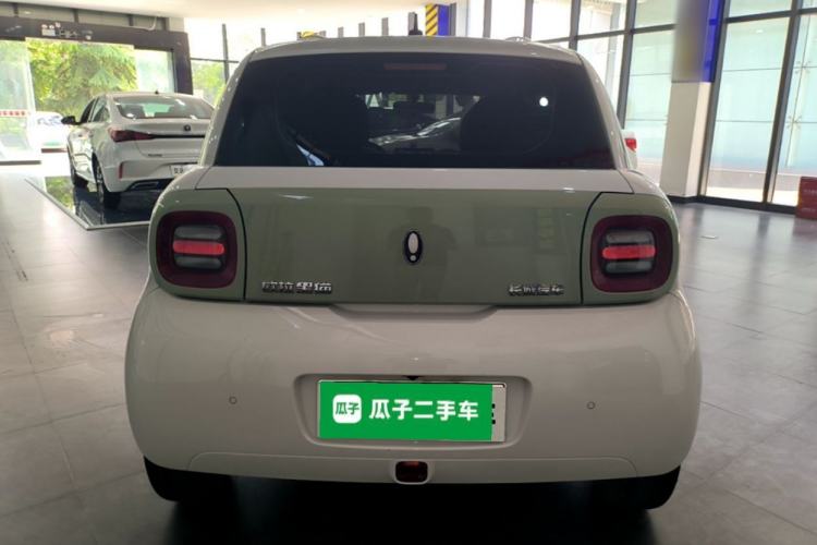 Used ORA Black Cat 2021 301 km Basic Version Rear