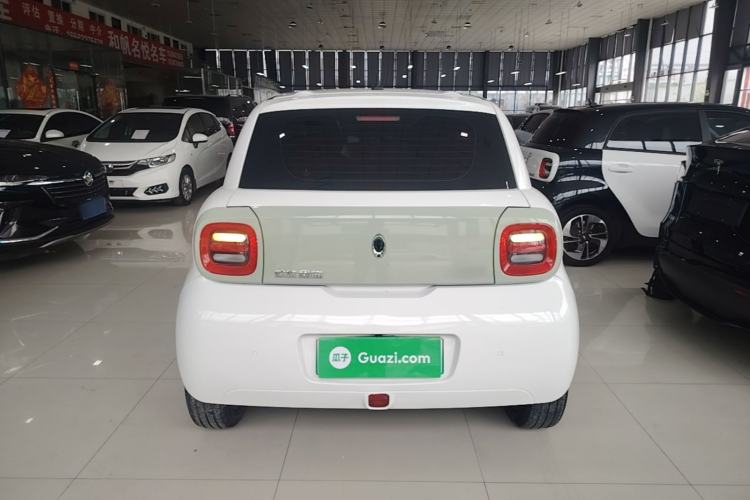 Used ORA Black Cat 2021 351 km Standard Version Rear