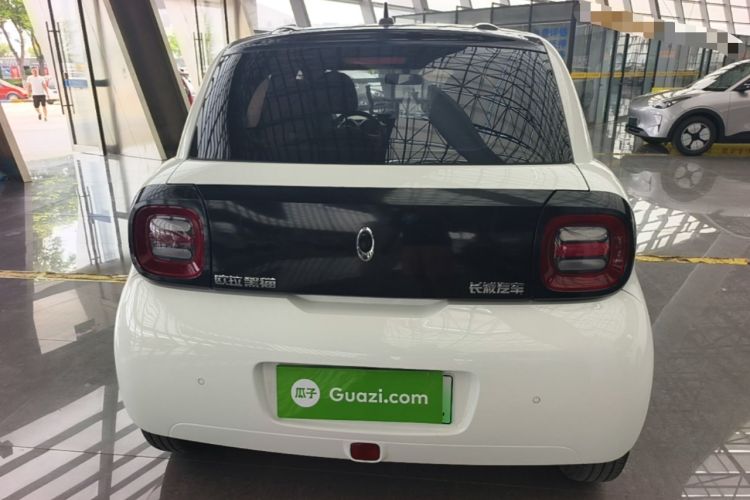 Used ORA Black Cat 2021 351 km Standard Version Rear