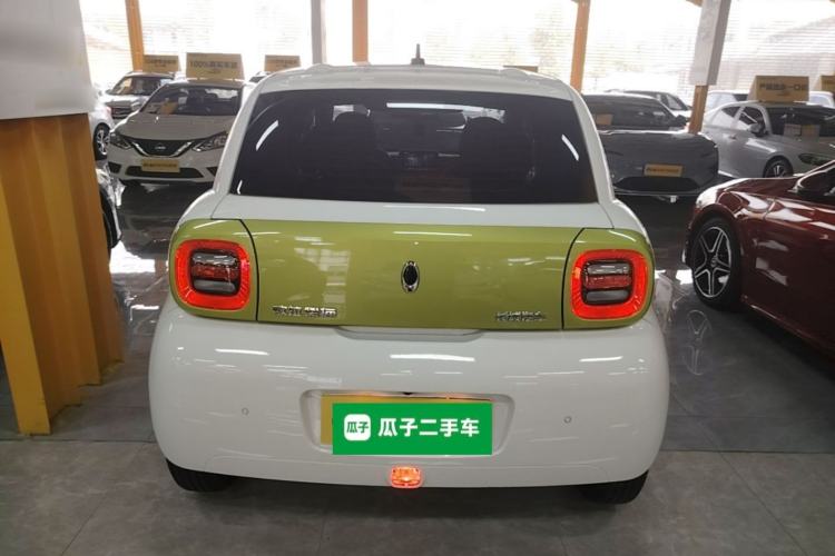 Used ORA Black Cat 2021 301 km Basic Version Rear