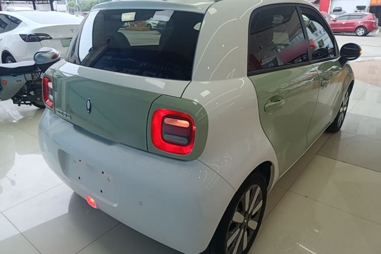 Used ORA Black Cat 2021 301km Cute Pet Edition Rear Right 45 Deg