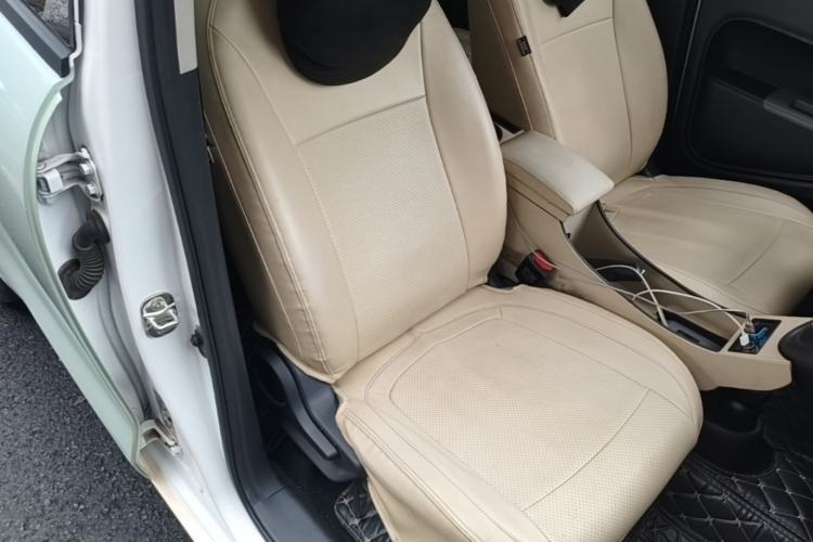 Used ORA Black Cat 2021 301 km Basic Version Right Front Seat