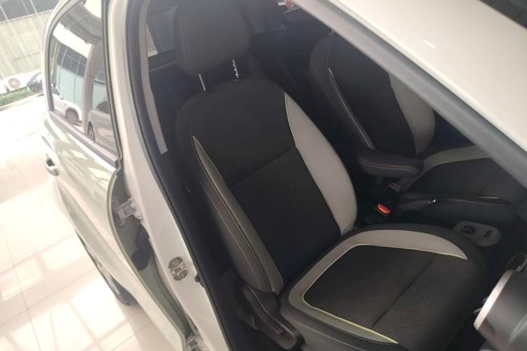Used ORA Black Cat 2021 351 km Standard Version Right Front Seat