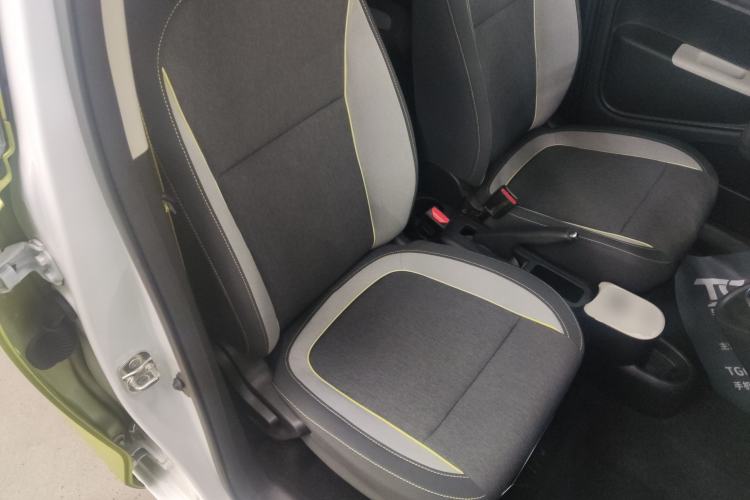 Used ORA Black Cat 2021 301 km Basic Version Right Front Seat