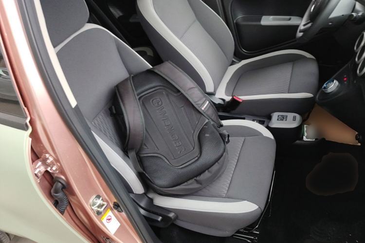 Used ORA Black Cat 2021 351 km Luxury Version Right Front Seat