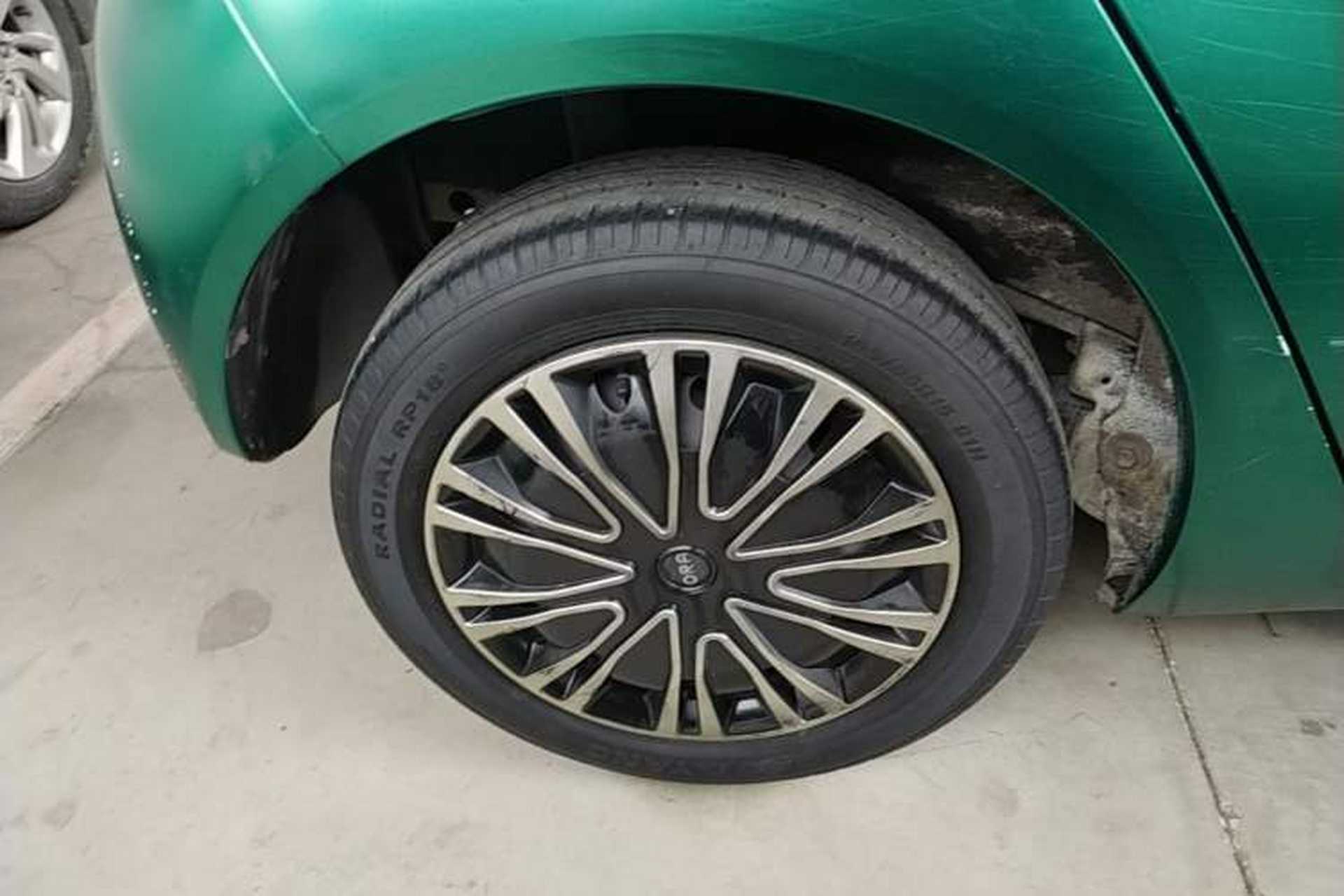 Used ORA Black Cat 2021 301 km Basic Version Right Rear Wheel Hub