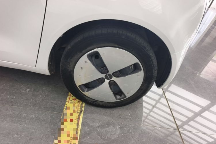 Used ORA Black Cat 2021 351 km Standard Version Right Rear Wheel Hub