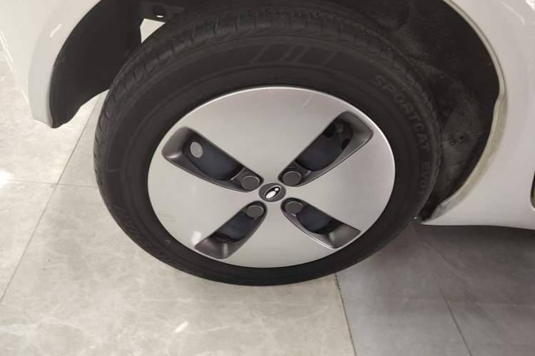 Used ORA Black Cat 2021 301 km Basic Version Right Rear Wheel Hub