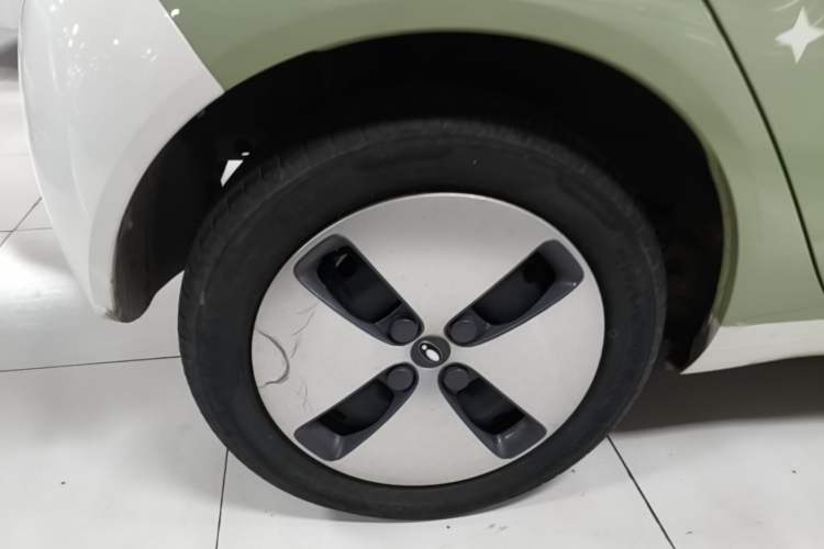 Used ORA Black Cat 2021 301km Cute Pet Edition Right Rear Wheel Hub