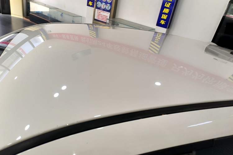 Used ORA Black Cat 2021 301 km Basic Version Roof