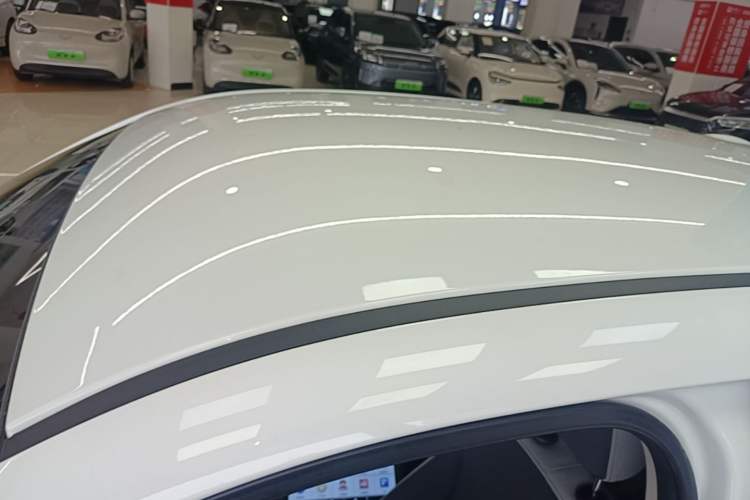 Used ORA Black Cat 2021 301km Cute Pet Edition Roof