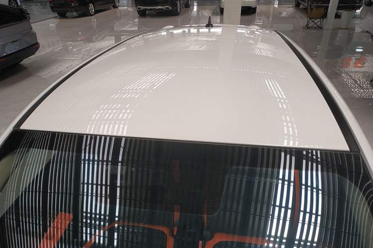 Used ORA Black Cat 2021 351 km Business Edition Roof