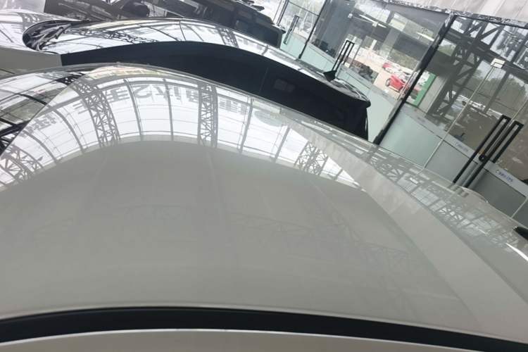 Used ORA Black Cat 2021 351 km Standard Version Roof