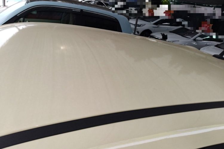 Used ORA Black Cat 2021 351 km Luxury Version Roof