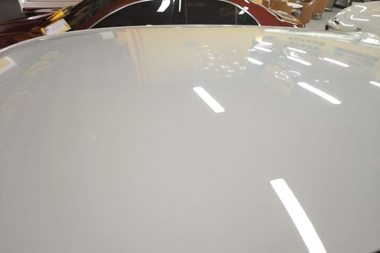 Used ORA Black Cat 2021 301 km Basic Version Roof