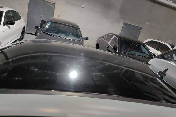 Used ORA Black Cat 2021 301 km Basic Version Roof