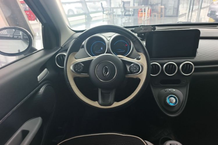 Used ORA Black Cat 2021 351 km Standard Version Steering Wheel