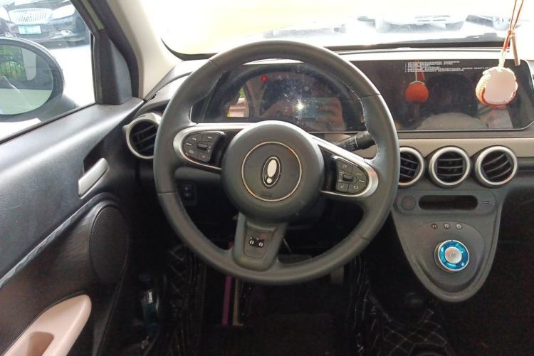 Used ORA Black Cat 2021 405 km Long-Range Version Steering Wheel