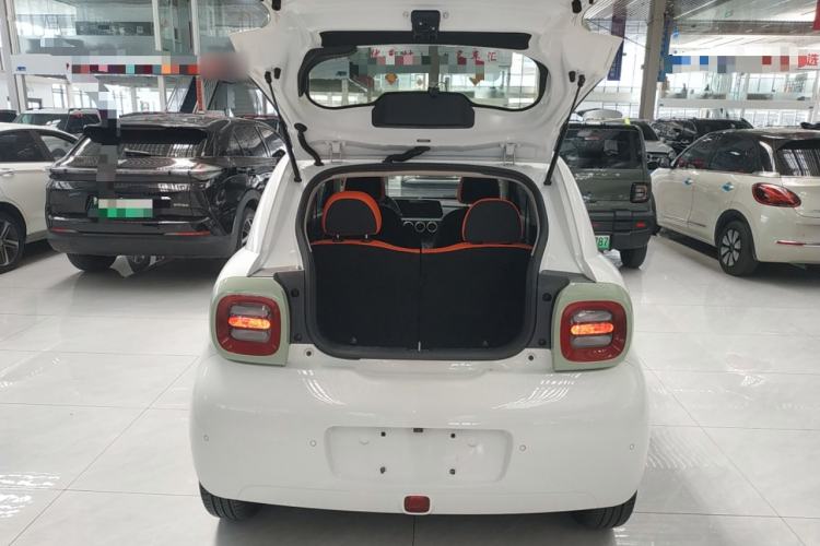 Used ORA Black Cat 2021 351 km Business Edition Trunk