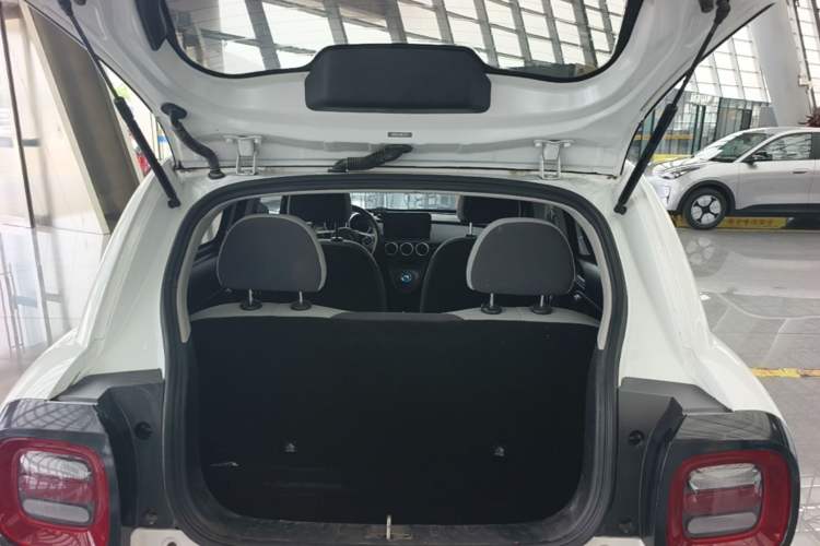 Used ORA Black Cat 2021 351 km Standard Version Trunk