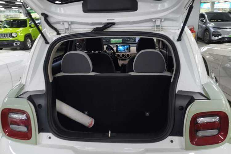 Used ORA Black Cat 2021 301km Cute Pet Edition Trunk