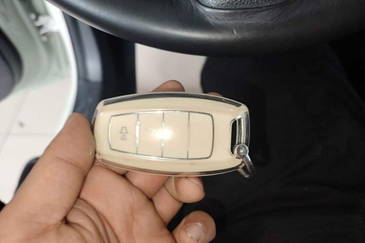 Used ORA Black Cat 2021 351 km Standard Version Vehicle Key