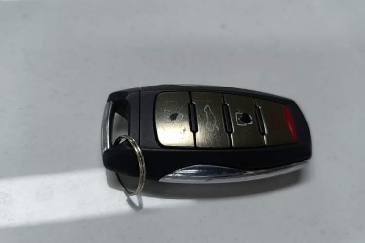 Used ORA Black Cat 2021 301km Cute Pet Edition Vehicle Key