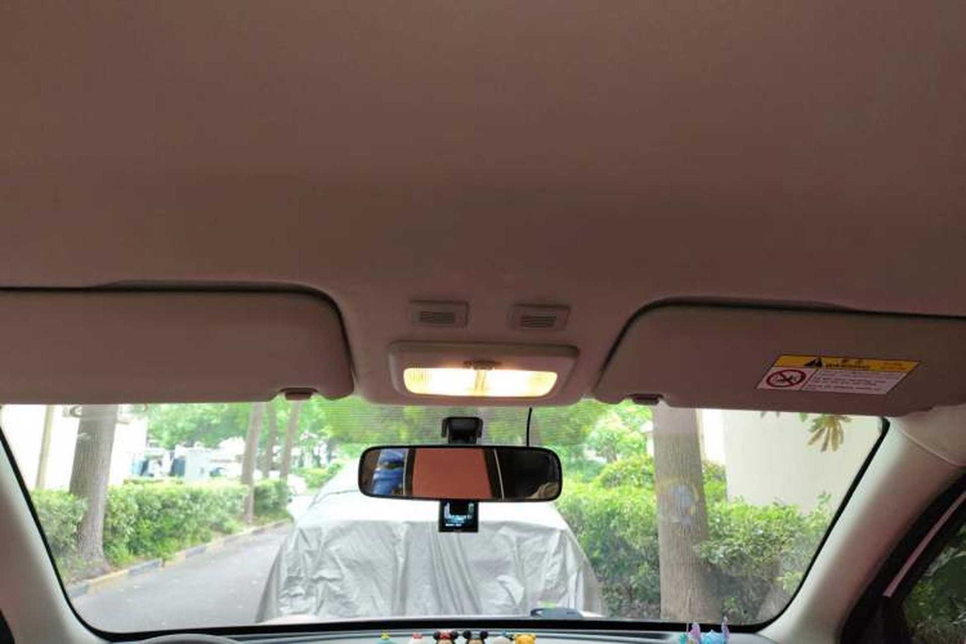 Used ORA Black Cat 2021 351 km Standard Version Headliner
