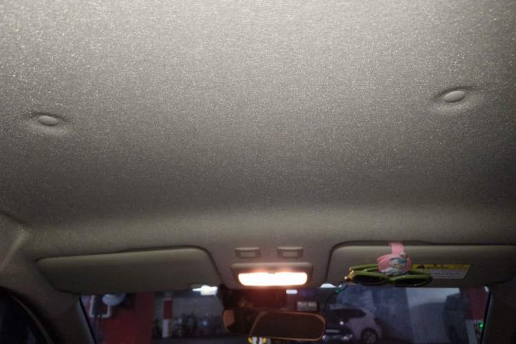 Used ORA Black Cat 2021 351 km Luxury Version Headliner