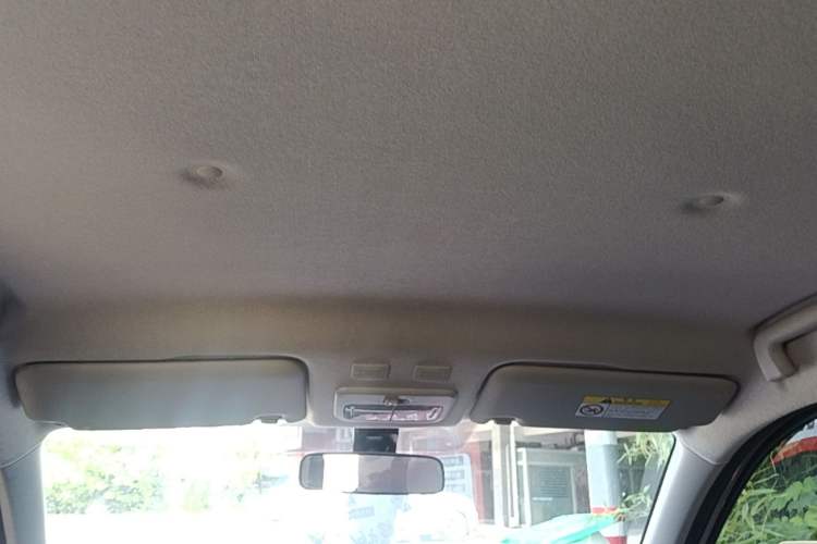 Used ORA Black Cat 2021 301km Cute Pet Edition Headliner
