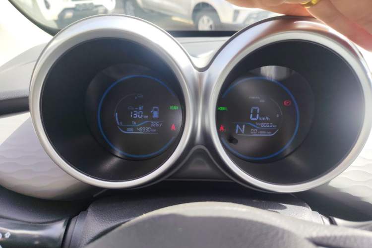 Used ORA Black Cat 2021 351 km Standard Version Instrument Cluster