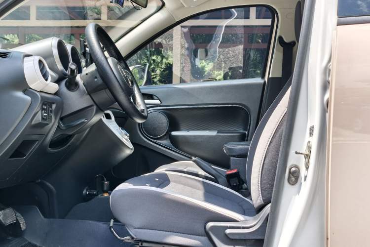 Used ORA Black Cat 2021 301 km Basic Version Interior 1