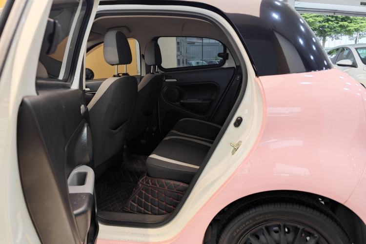 Used ORA Black Cat 2021 301km Cute Pet Edition Interior 12