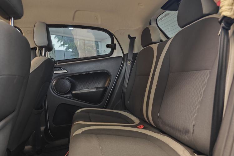 Used ORA Black Cat 2021 301km Cute Pet Edition Interior 2