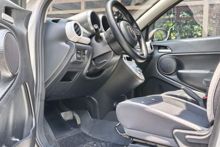 Used ORA Black Cat 2021 301 km Basic Version Interior 2