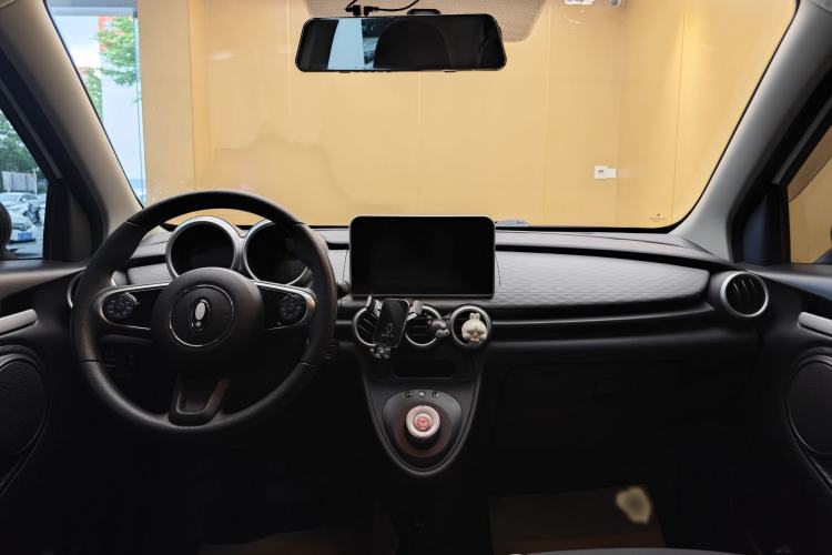 Used ORA Black Cat 2021 301km Cute Pet Edition Interior 3