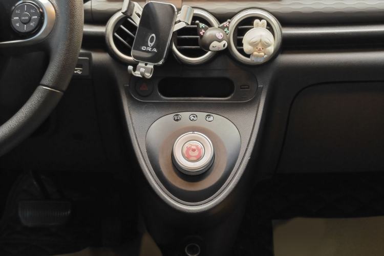 Used ORA Black Cat 2021 301km Cute Pet Edition Interior 4