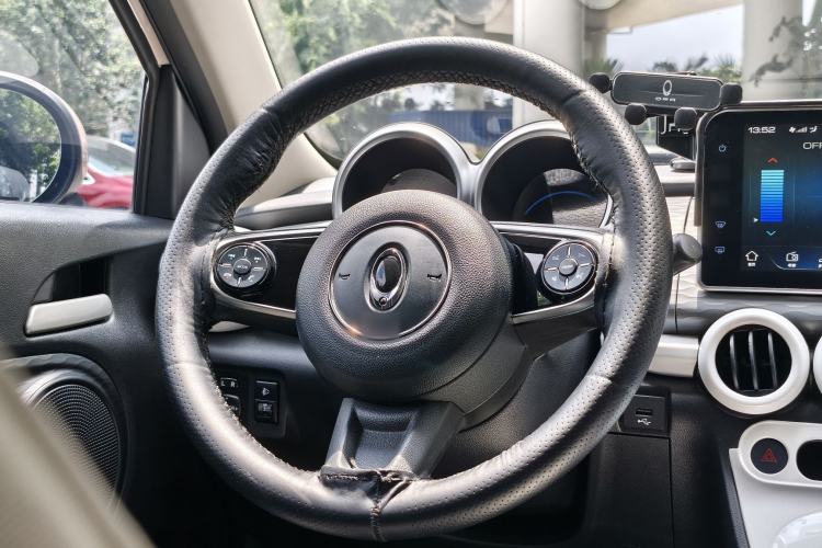 Used ORA Black Cat 2021 301 km Basic Version Interior 5