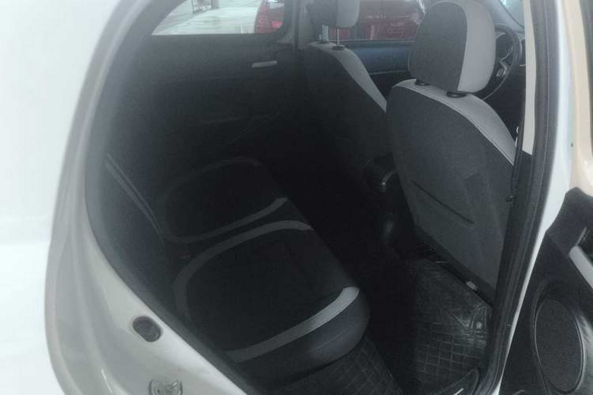 Used ORA Black Cat 2021 301km Cute Pet Edition Interior 9