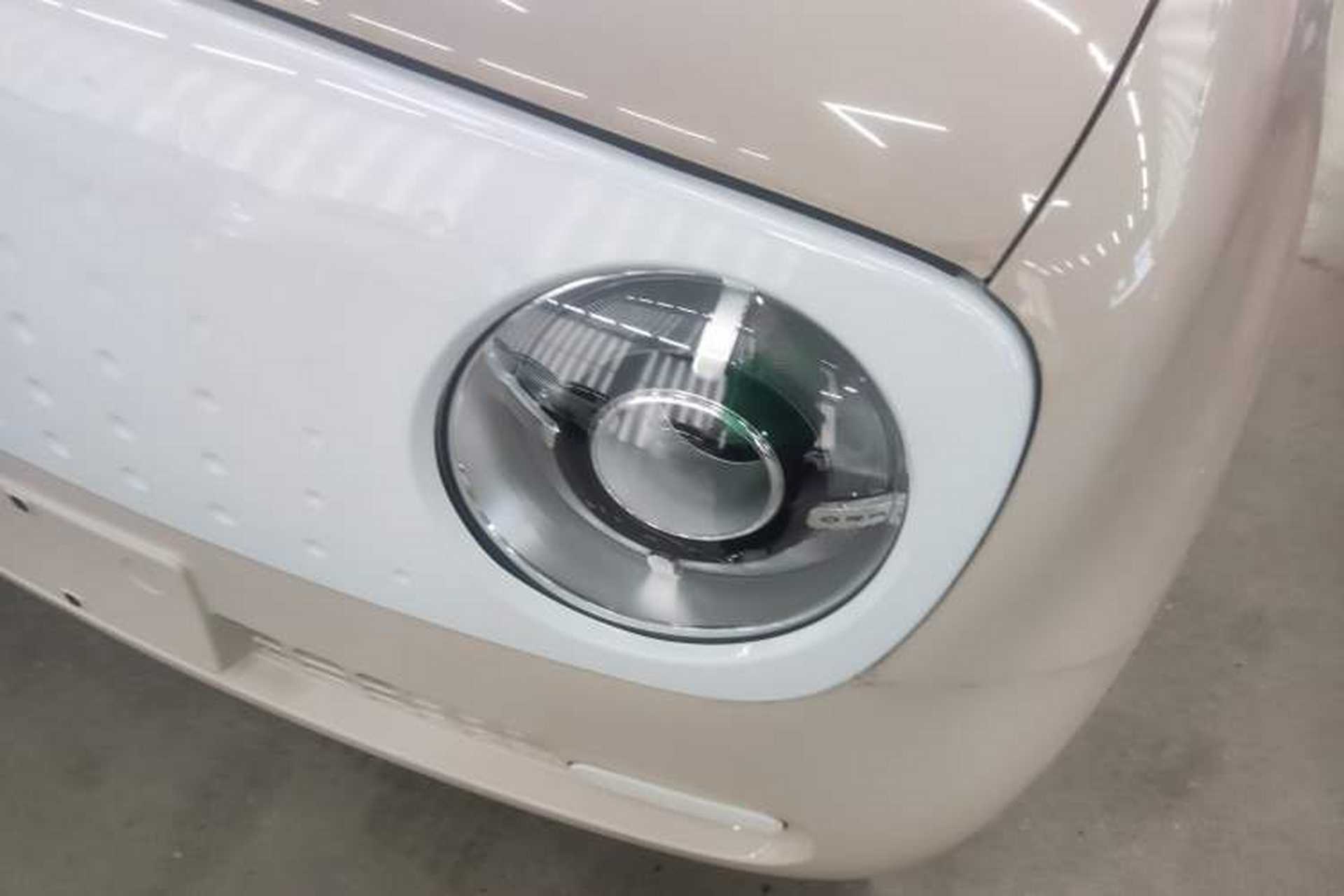 Used ORA Black Cat 2021 301 km Basic Version Left Front Headlight