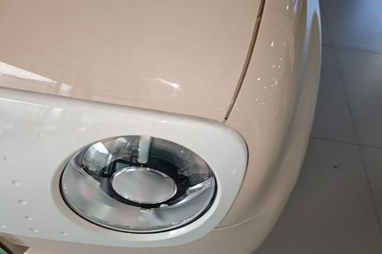 Used ORA Black Cat 2021 301 km Basic Version Left Front Headlight