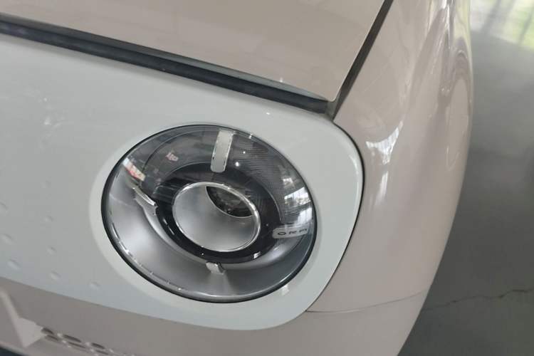 Used ORA Black Cat 2021 351 km Standard Version Left Front Headlight