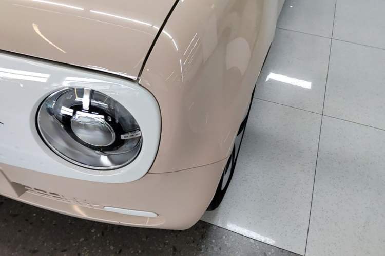 Used ORA Black Cat 2021 301km Cute Pet Edition Left Front Headlight