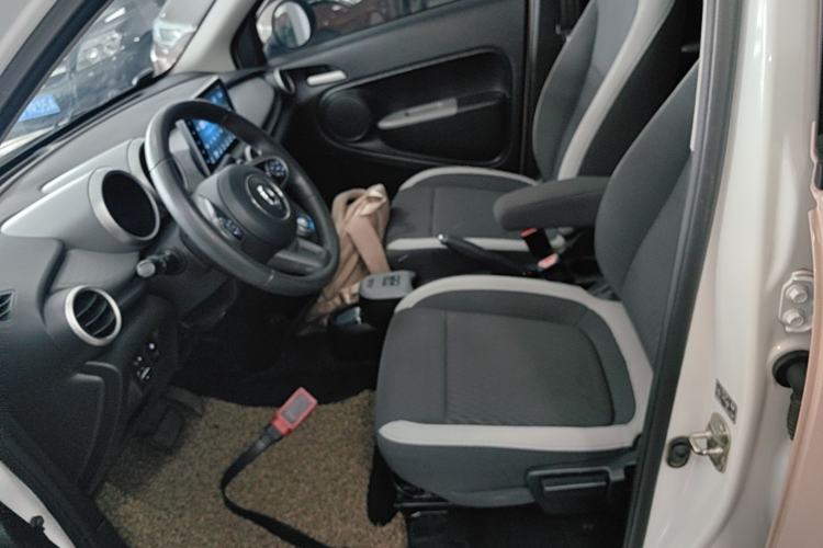 Used ORA Black Cat 2021 301 km Basic Version Left Front Seat