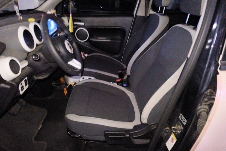 Used ORA Black Cat 2021 351 km Luxury Version Left Front Seat