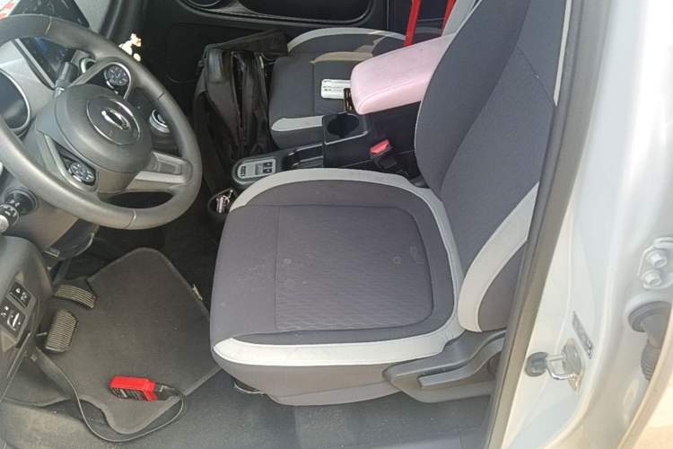 Used ORA Black Cat 2021 301km Cute Pet Edition Left Front Seat