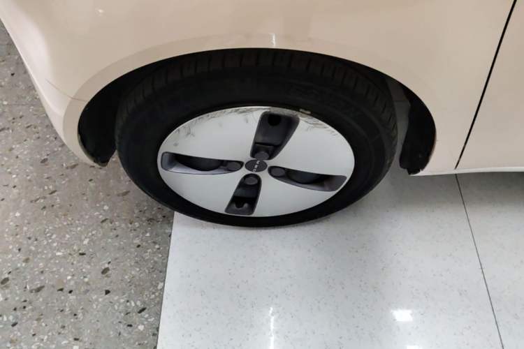 Used ORA Black Cat 2021 301km Cute Pet Edition Left Front Wheel Hub
