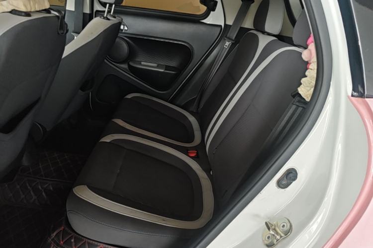 Used ORA Black Cat 2021 301km Cute Pet Edition Left Rear Seat