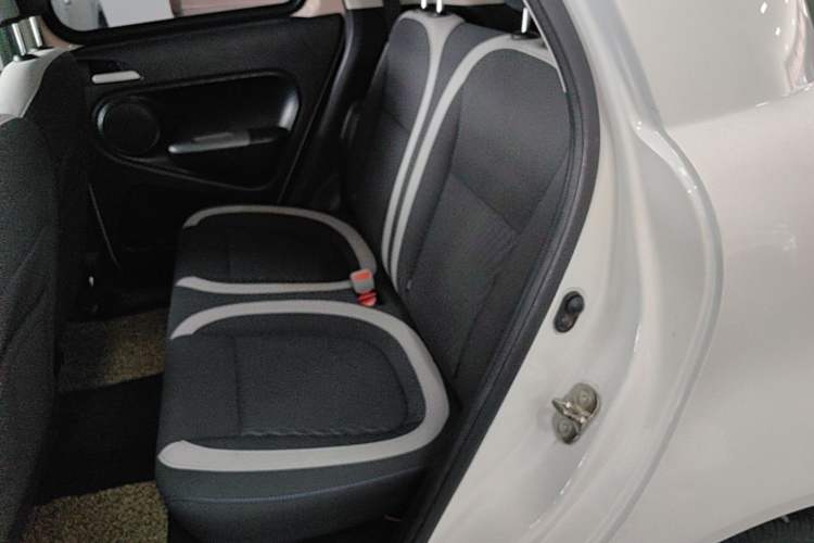 Used ORA Black Cat 2021 301 km Basic Version Left Rear Seat