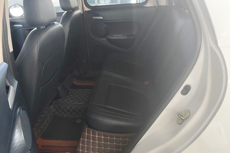 Used ORA Black Cat 2021 351 km Standard Version Left Rear Seat